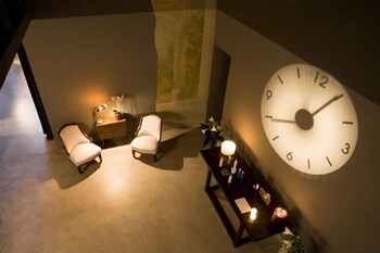 Spa Reception