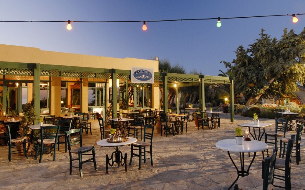 Bar dell'hotel