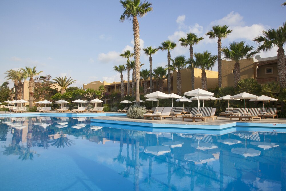Piscina all'aperto