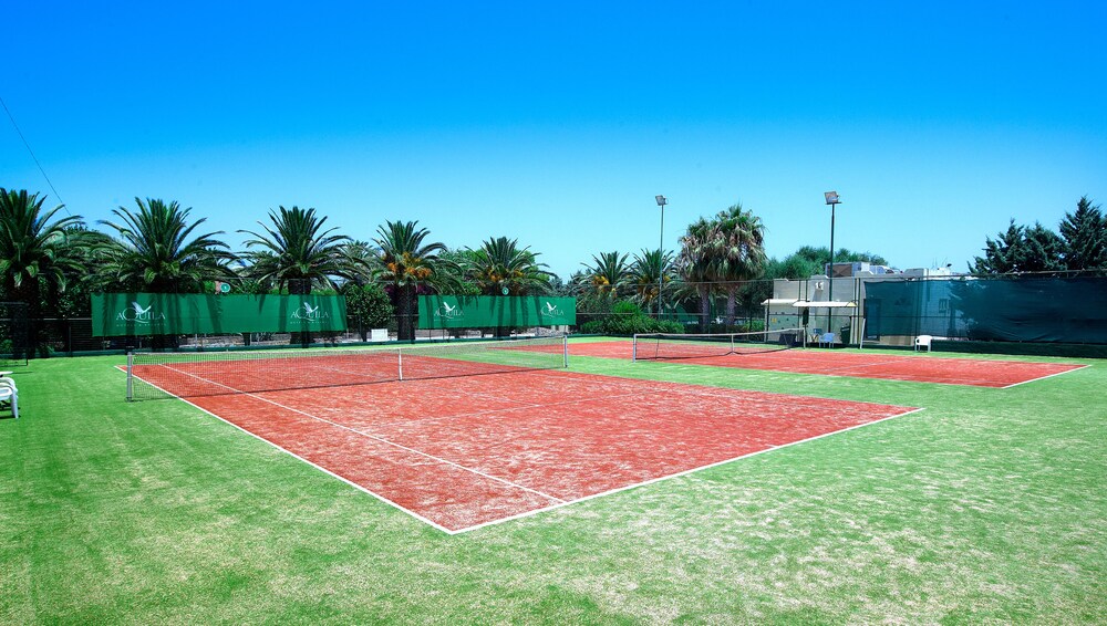 Campo da tennis