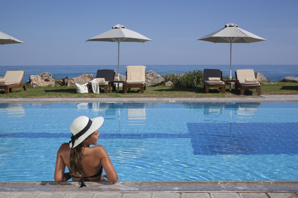 Piscina all'aperto