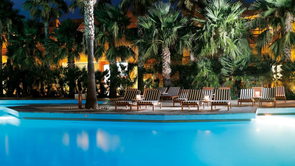 Piscina all'aperto