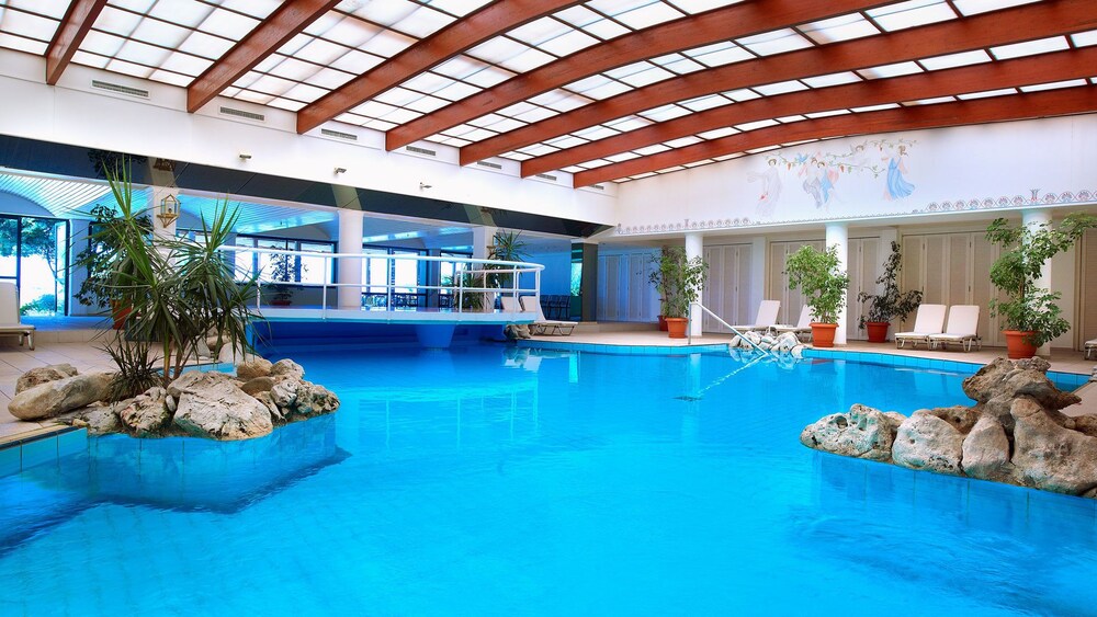 Piscina coperta