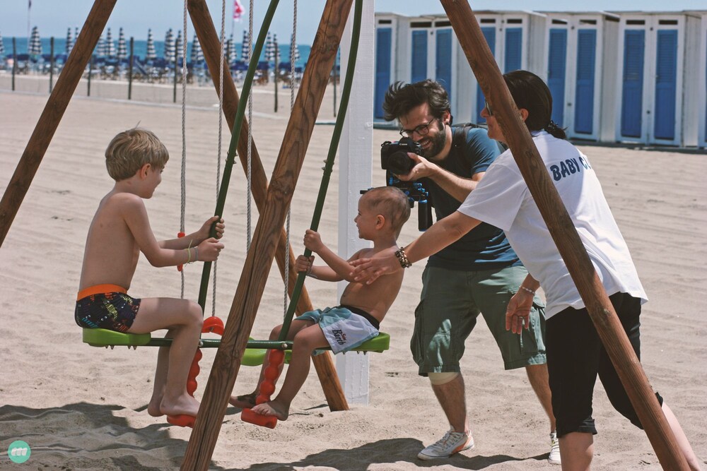 Childrens Play Area - Outdoor