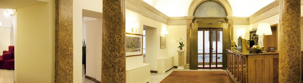 Ingresso interno