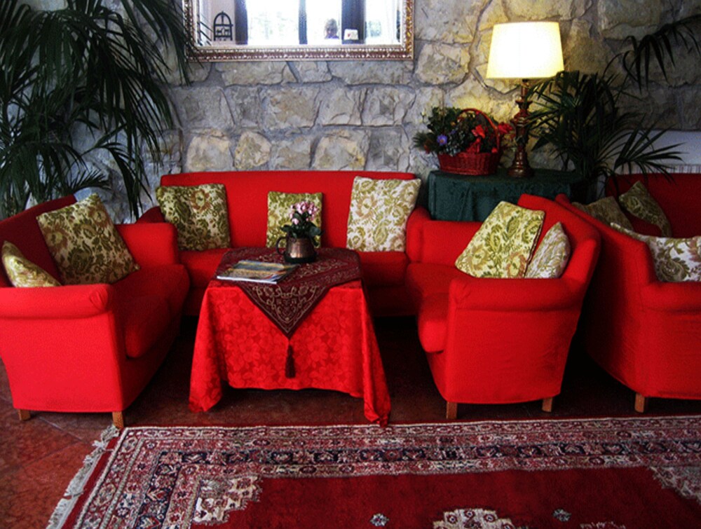 Lounge della hall