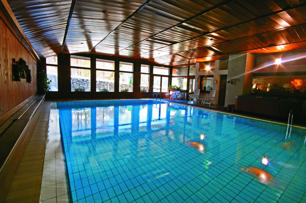 Piscina coperta