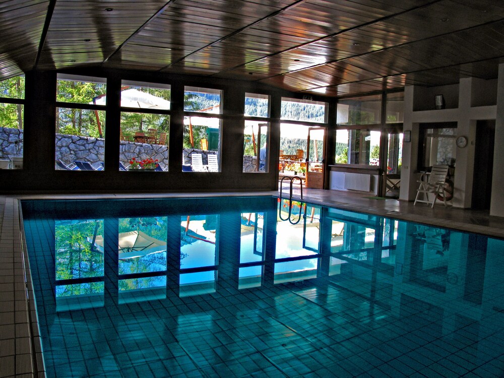 Piscina coperta