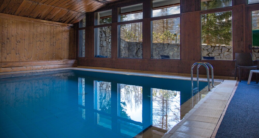 Piscina coperta
