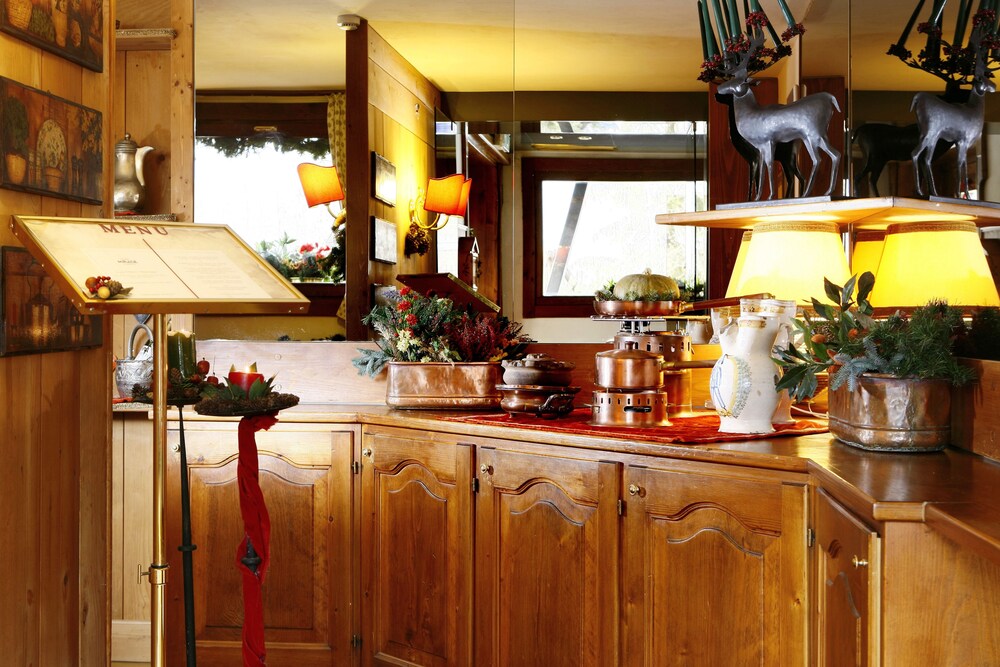 Bar dell'hotel