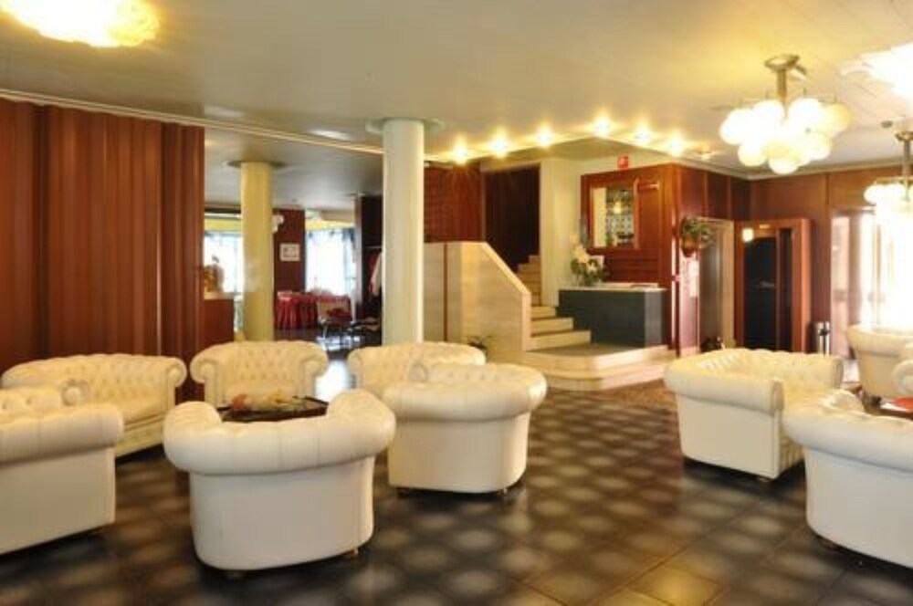 Hotel Interior