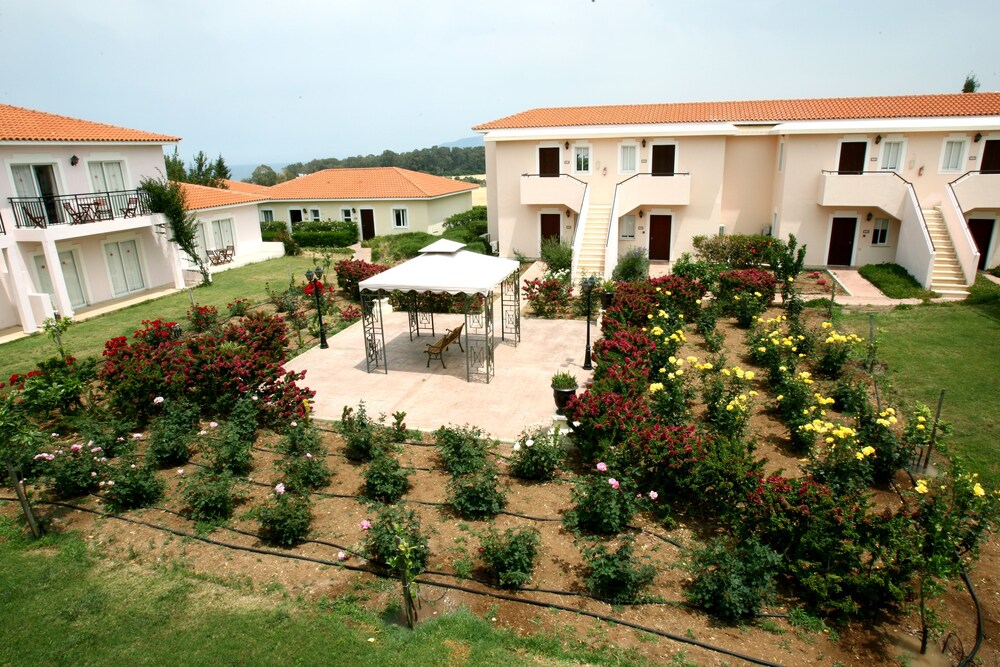 Hotelgelände