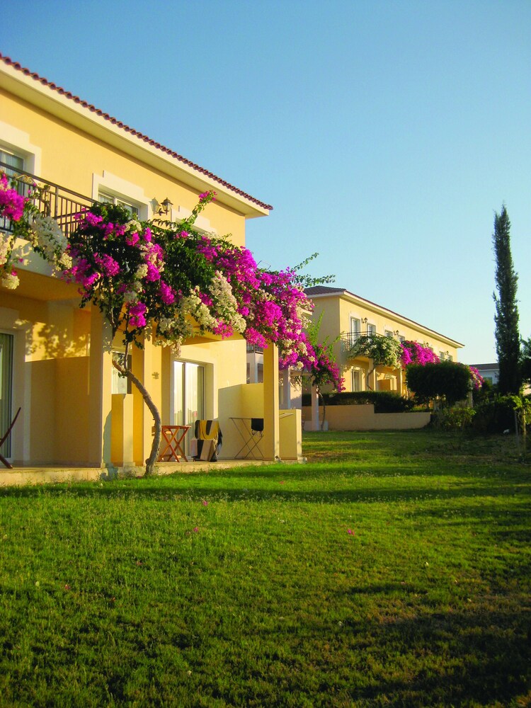 Hotelgelände