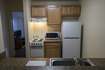 In-Room Kitchen