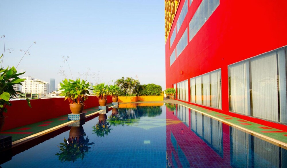 Exercise/Lap Pool