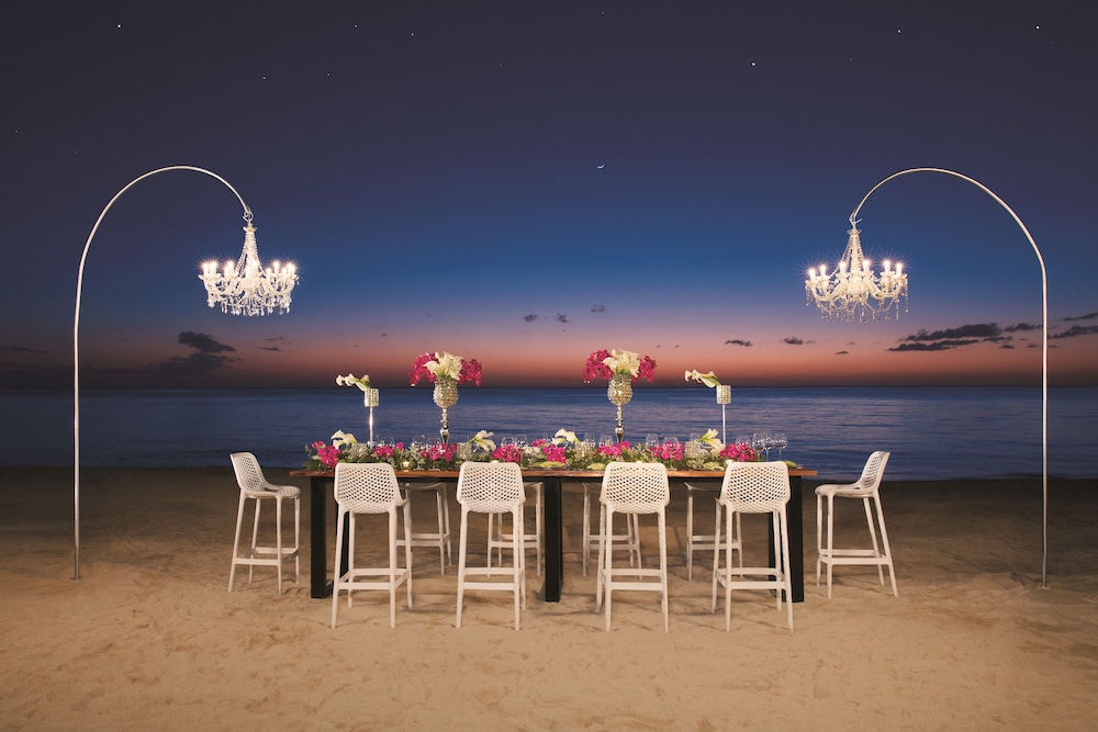 Outdoor Wedding Area