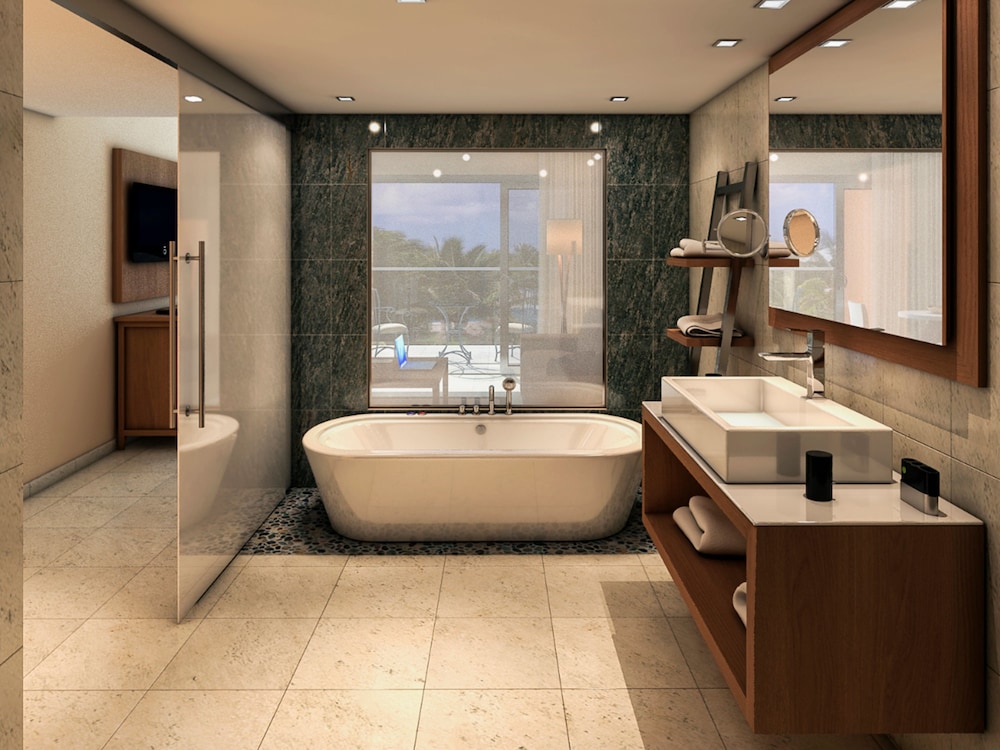 Jetted Tub