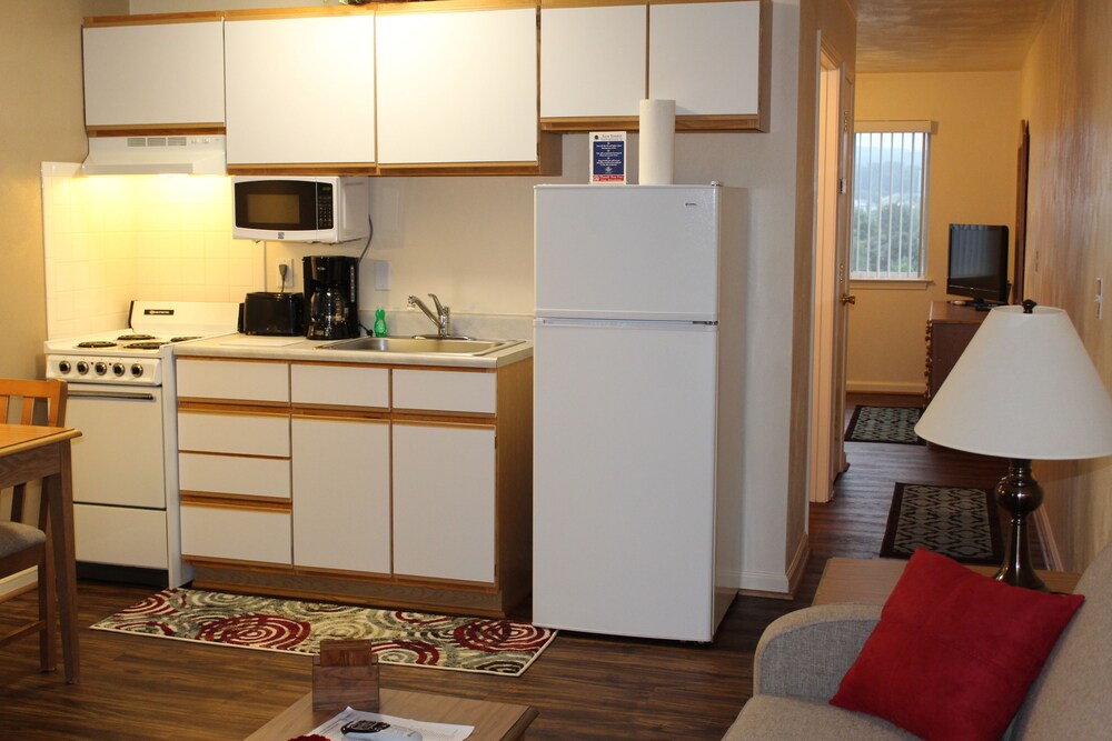 In-Room Kitchen