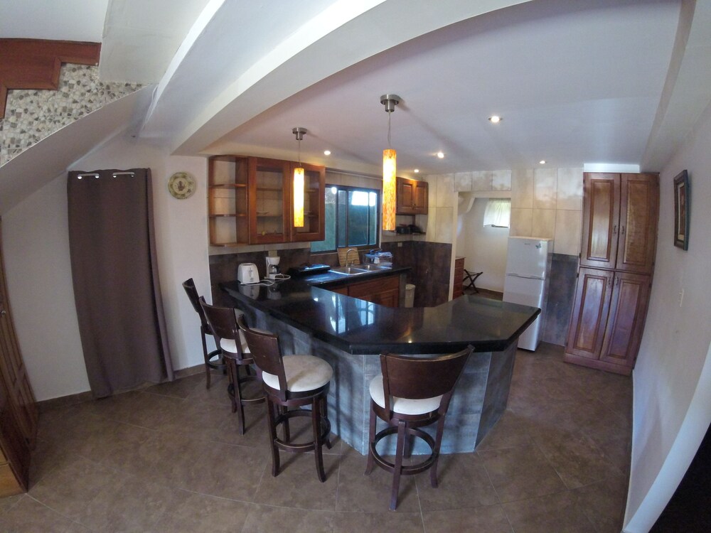 In-Room Kitchen