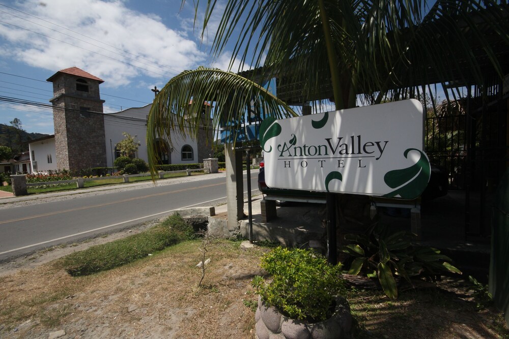 Hotel Entrance