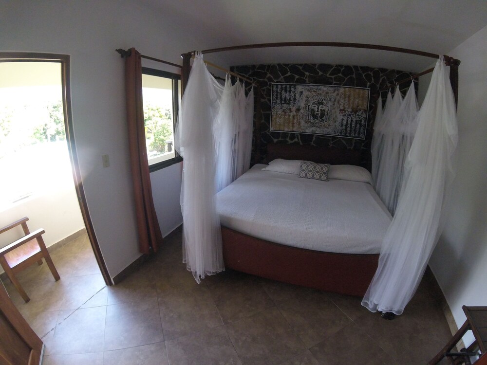 Guestroom View