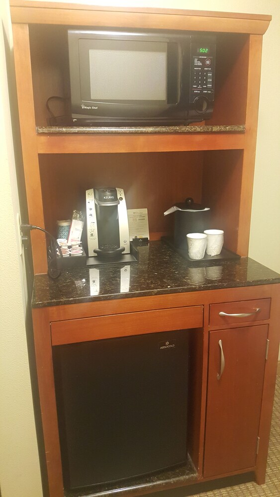 In-Room Kitchenette