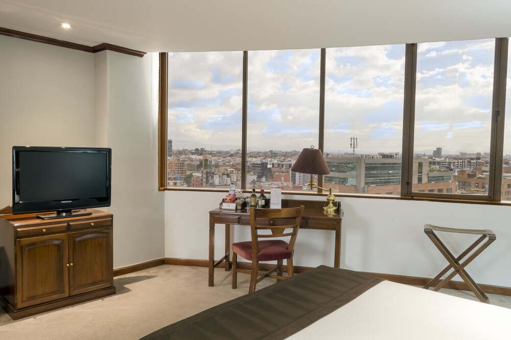 Guestroom View