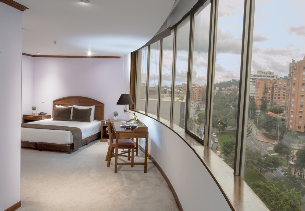 Guestroom View