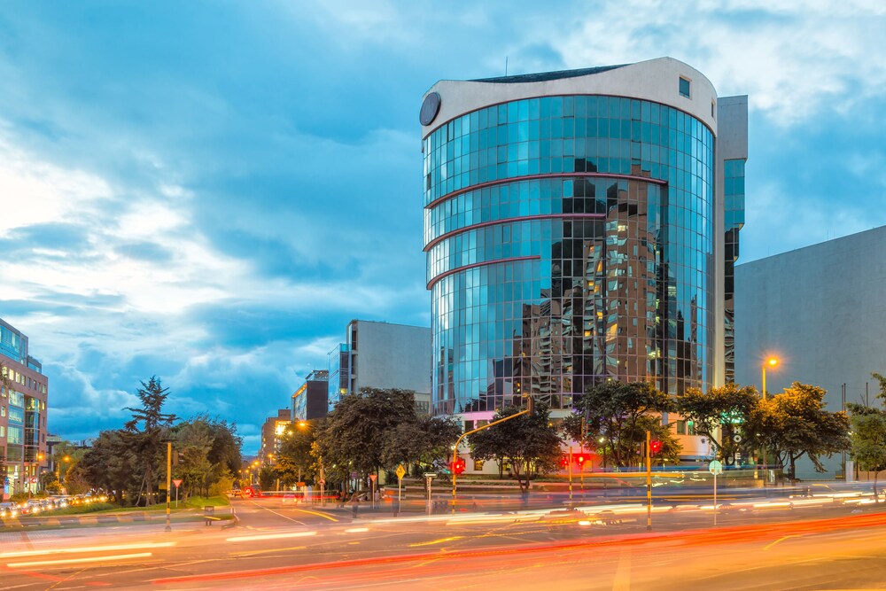 Hotel Front