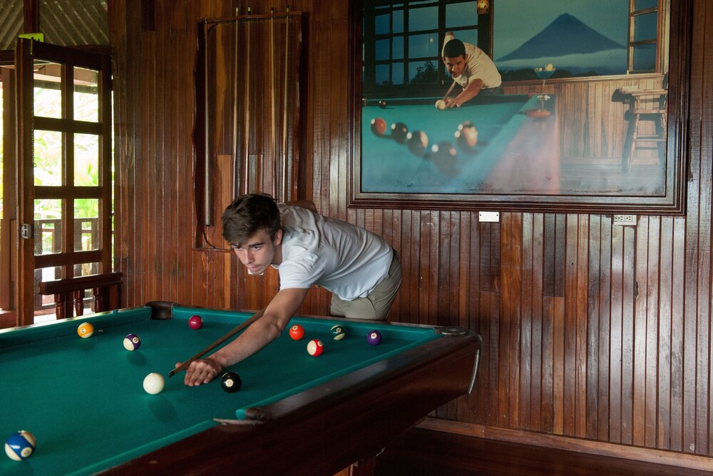 Billiards