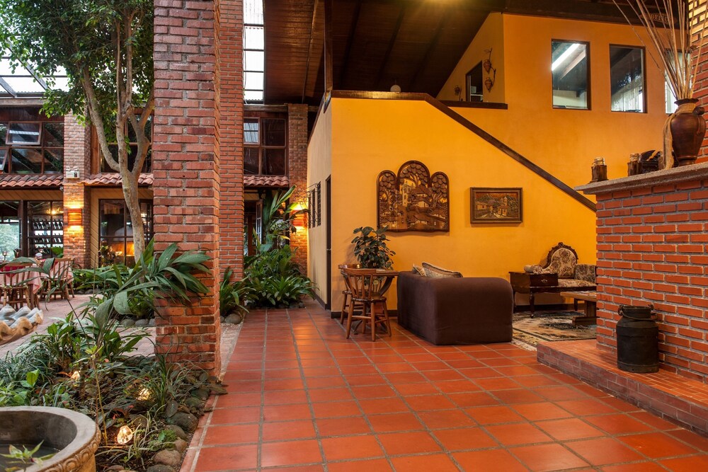 Hotel Interior