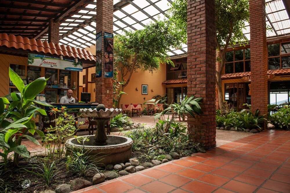 Hotel Interior