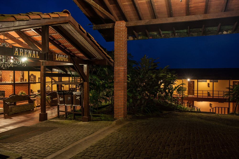 Hotel Entrance