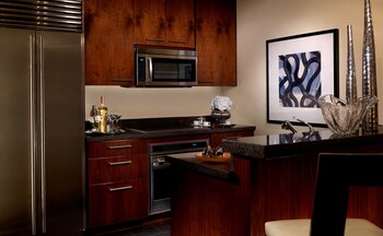 In-Room Kitchen