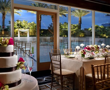 Indoor Wedding