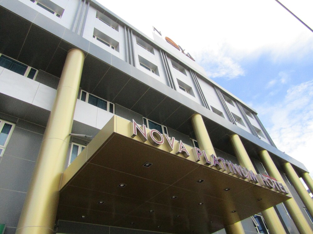 Hotel Front