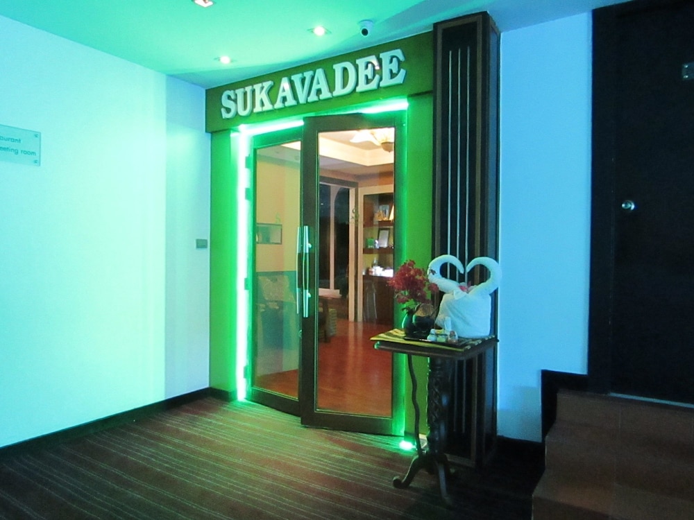 Spa Reception