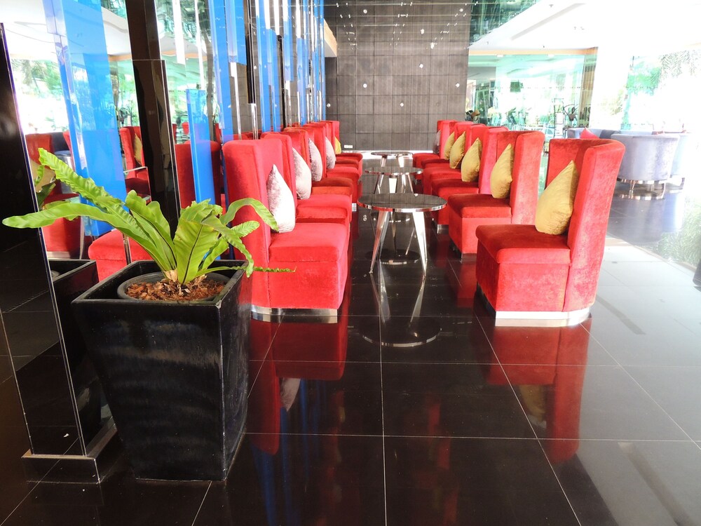 Hotel Interior