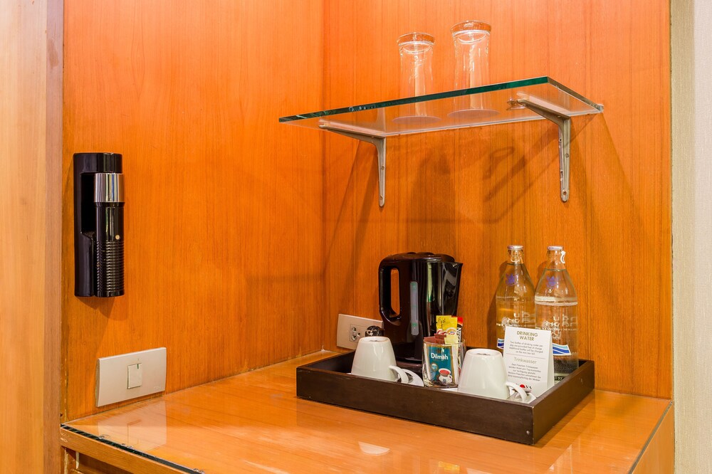 In-Room Coffee
