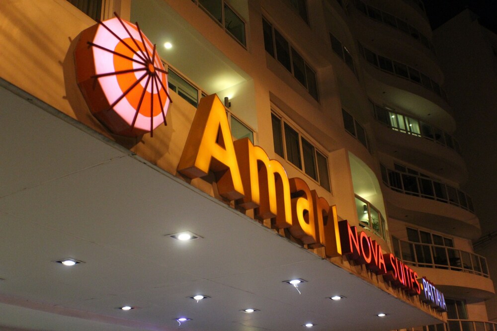 Hotel Front