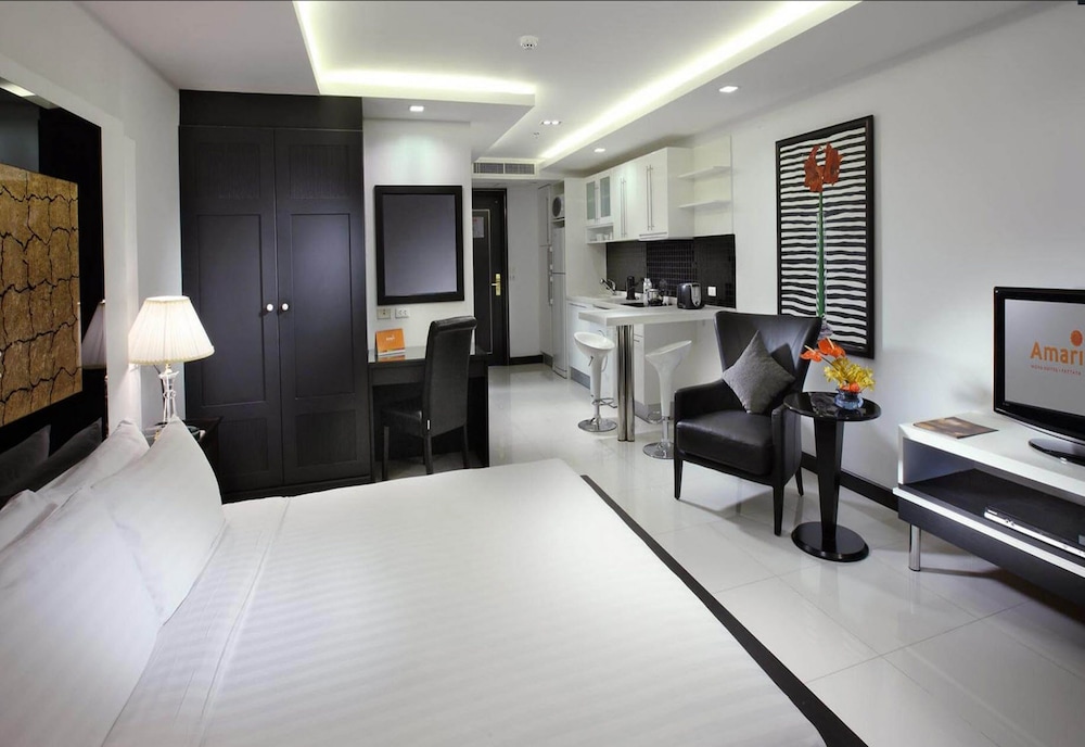 Studio, 1 King Bed - Guestroom