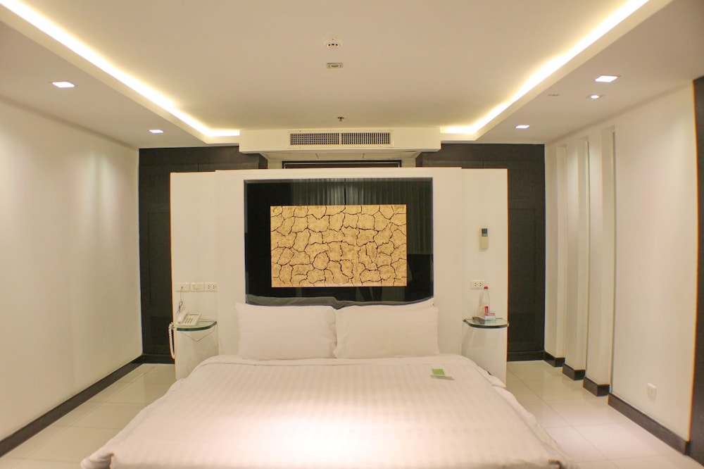 Deluxe Suite, 1 Bedroom - Guestroom