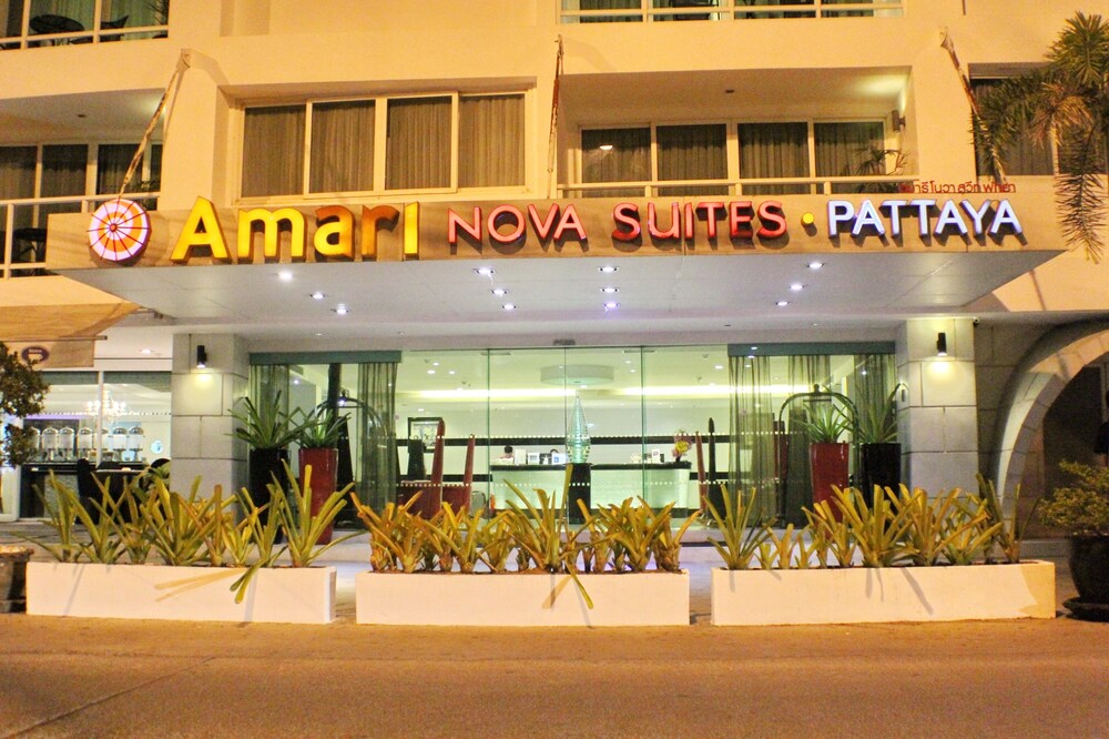 Hotel Front