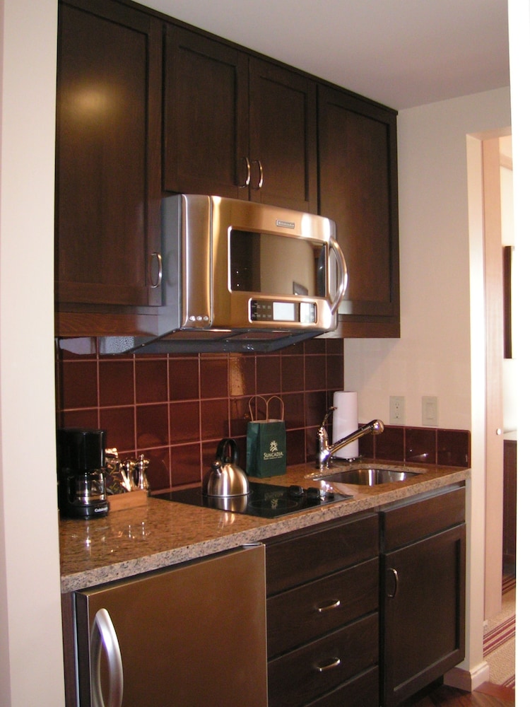 In-Room Kitchen