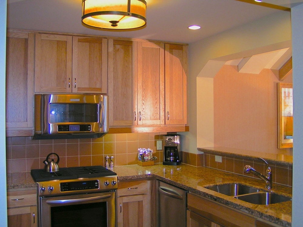 In-Room Kitchen
