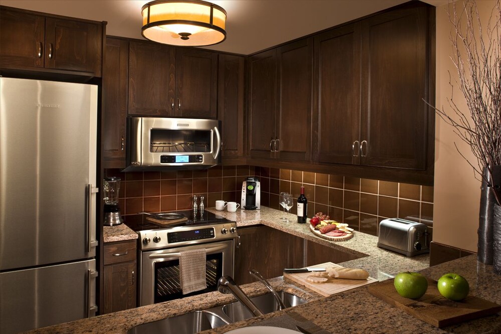 In-Room Kitchen
