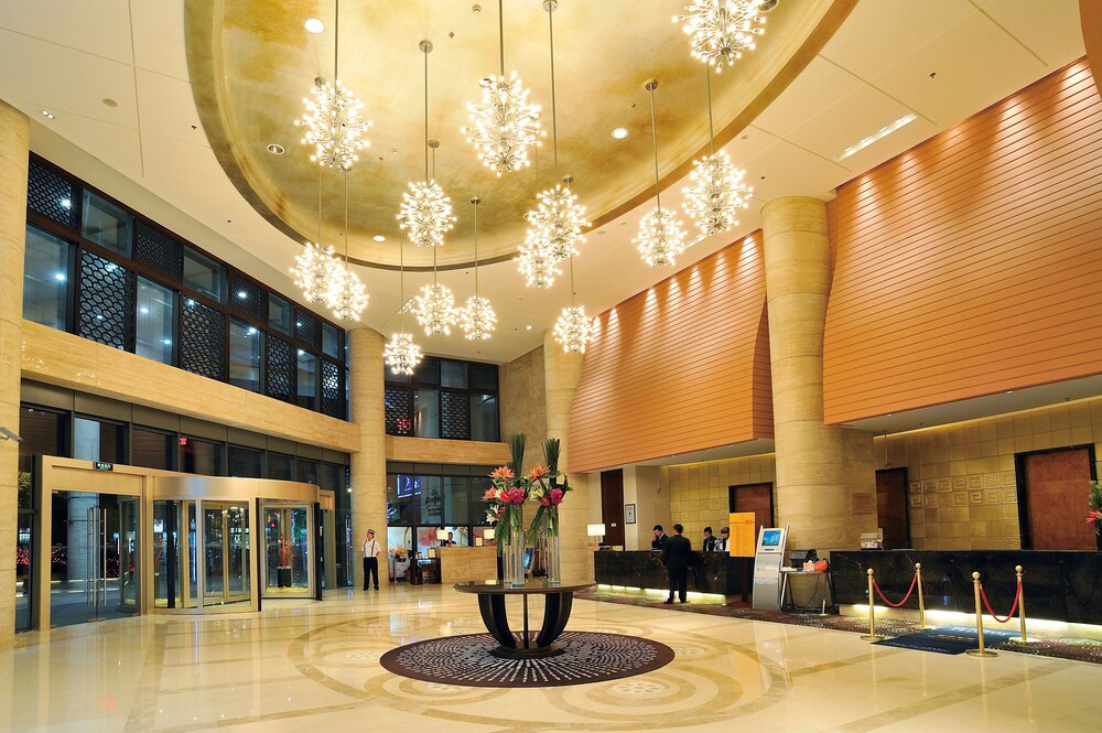 Hotel Interior