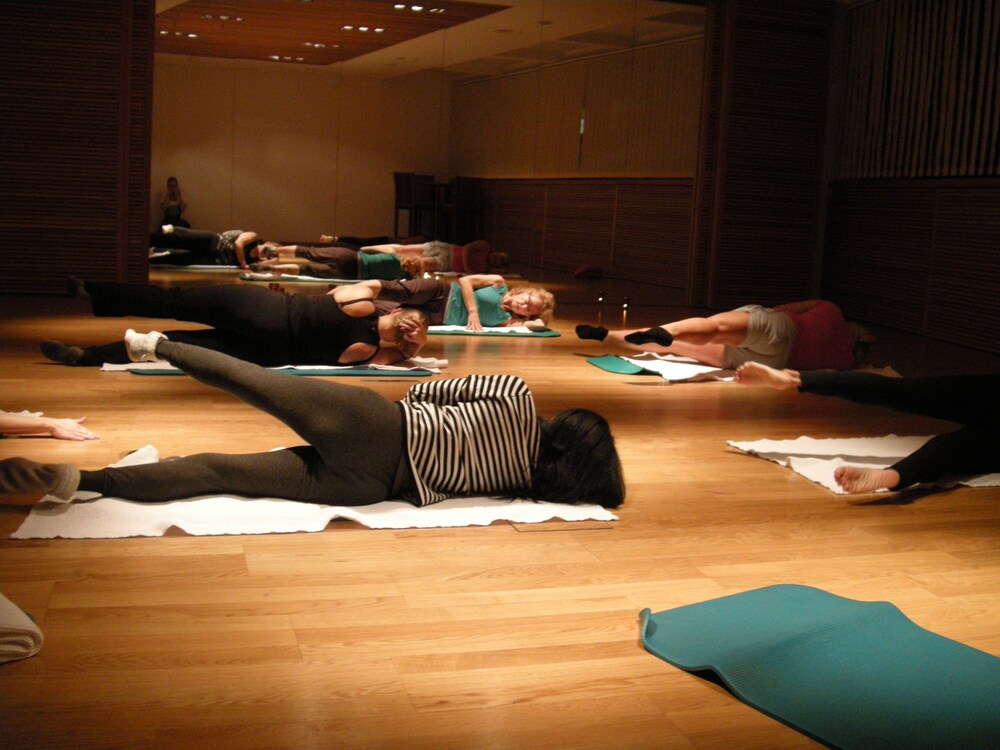 Pilates