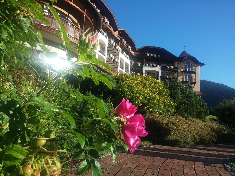 Hotelgelände
