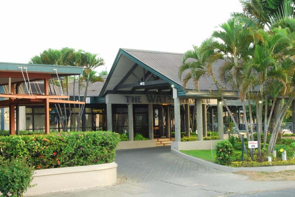Hotel Front